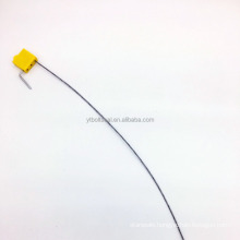 Disposable security cable seal	lock cable tie plastic seal